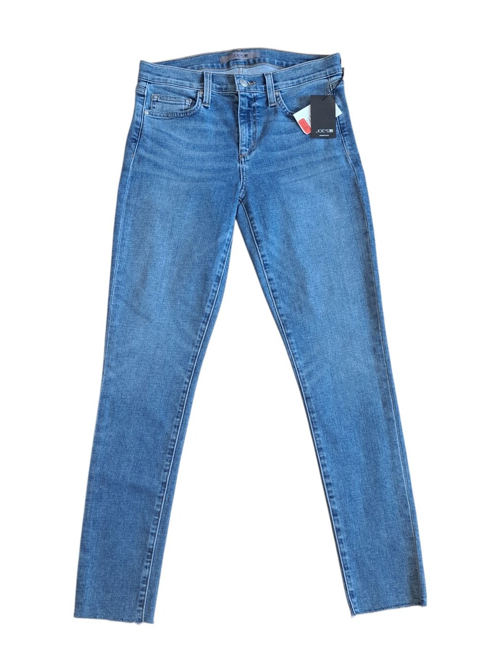 Joe's Jeans The Skinny Mid Rise Ankle Jeans Size 28